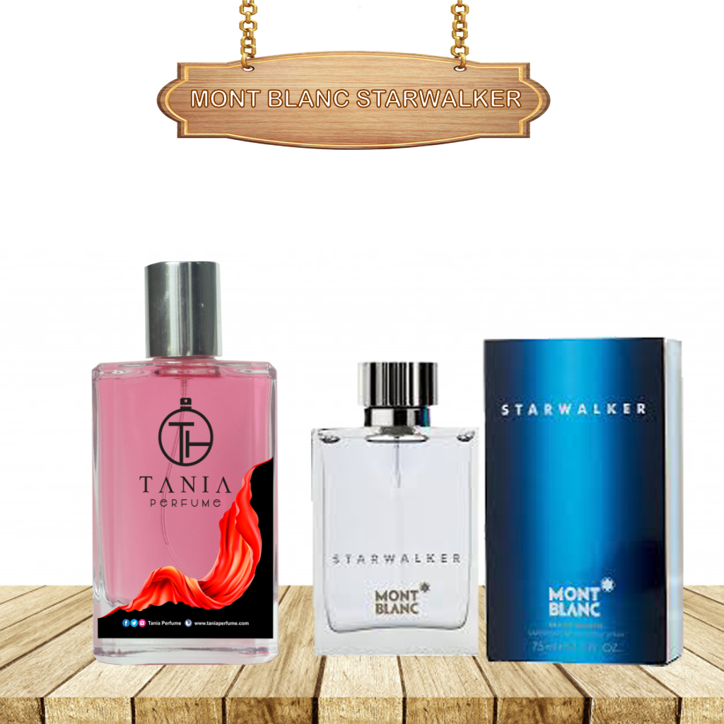 Tania Perfume I Parfum Tahan Lama Seharian