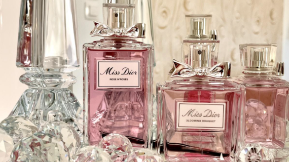Miss Dior Blooming Bouquet, Parfum Cewek Dengan Aroma Bunga Yang Mewah