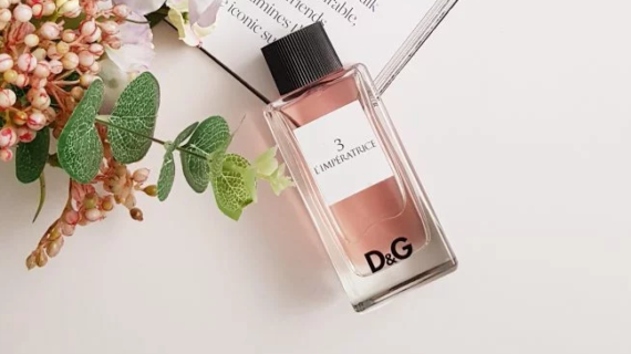 D&G Anthology L’Imperatrice, Parfum Cewek Fresh Yang Bikin Kamu Jadi Pusat Perhatian